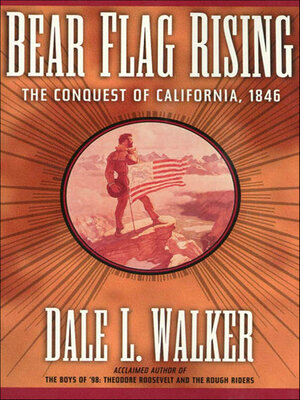 cover image of Bear Flag Rising